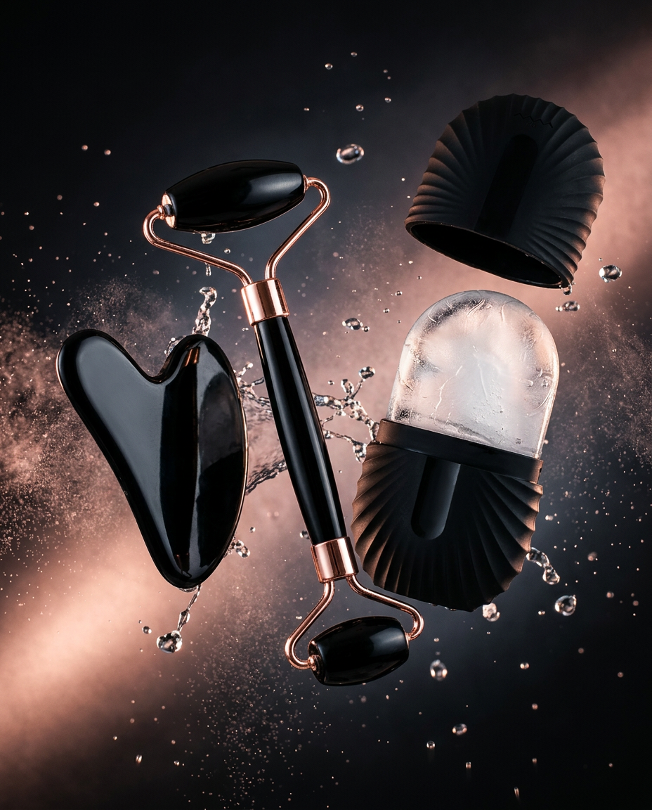 Les 3 outils Rituel Glacé en lévitation